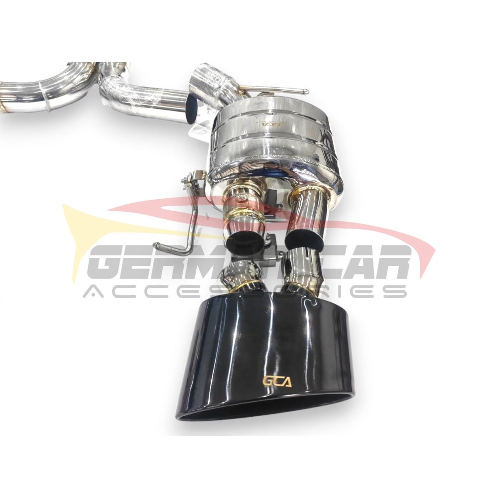 2019 + Audi RS6/RS7 Valved Sport Exhaust System | C8 RS6/RS7 Exhausts