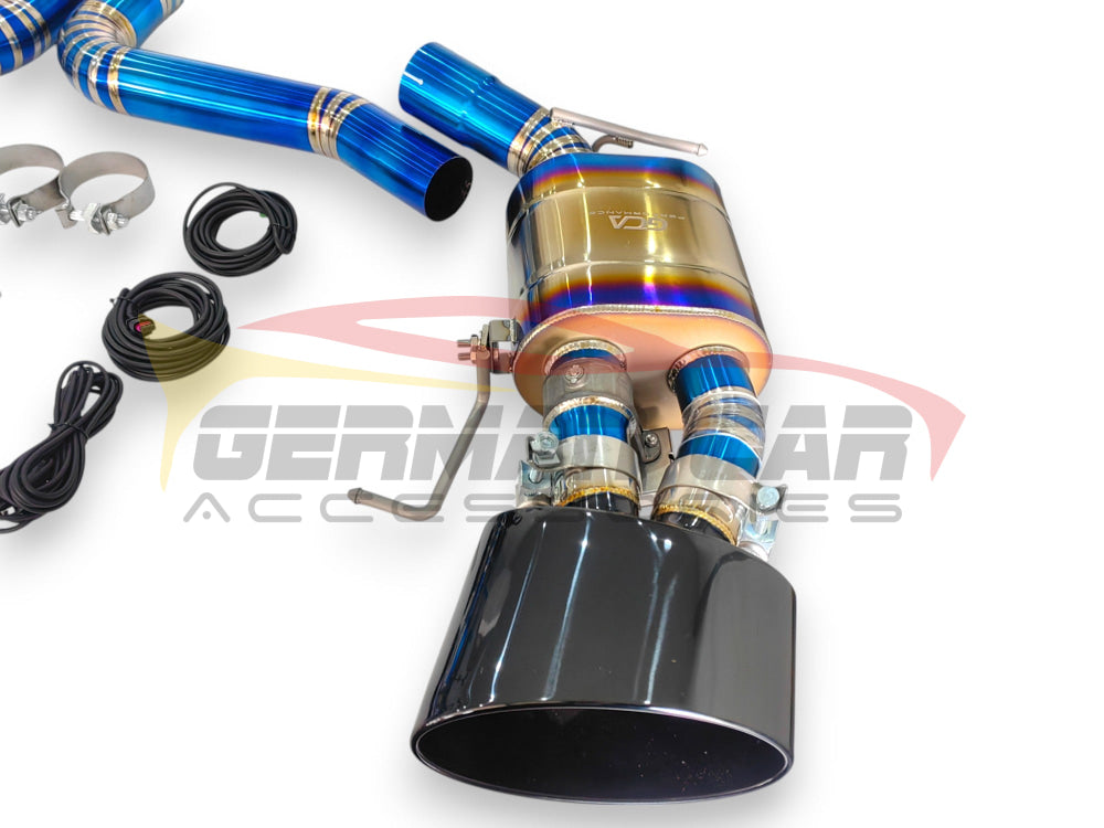 2019 + Audi RS6/RS7 Valved Sport Exhaust System | C8 RS6/RS7 Exhausts