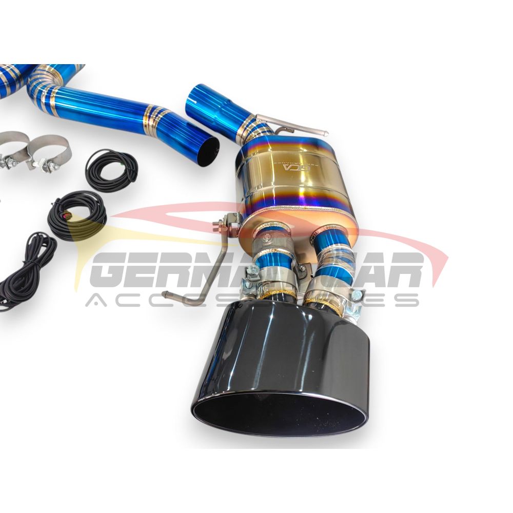 2019 + Audi RS6/RS7 Valved Sport Exhaust System | C8 RS6/RS7 Exhausts