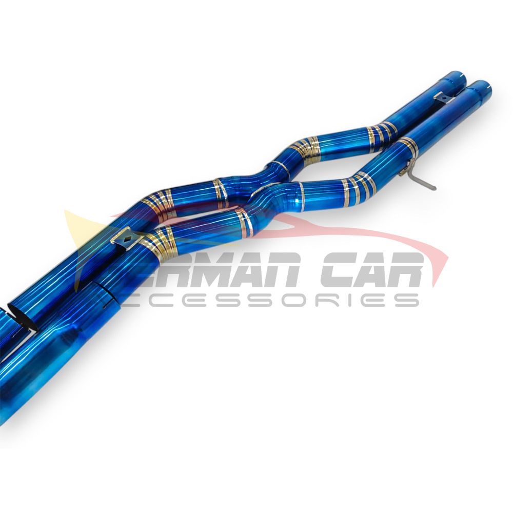 2019 + Audi RS6/RS7 Valved Sport Exhaust System | C8 RS6/RS7 Exhausts