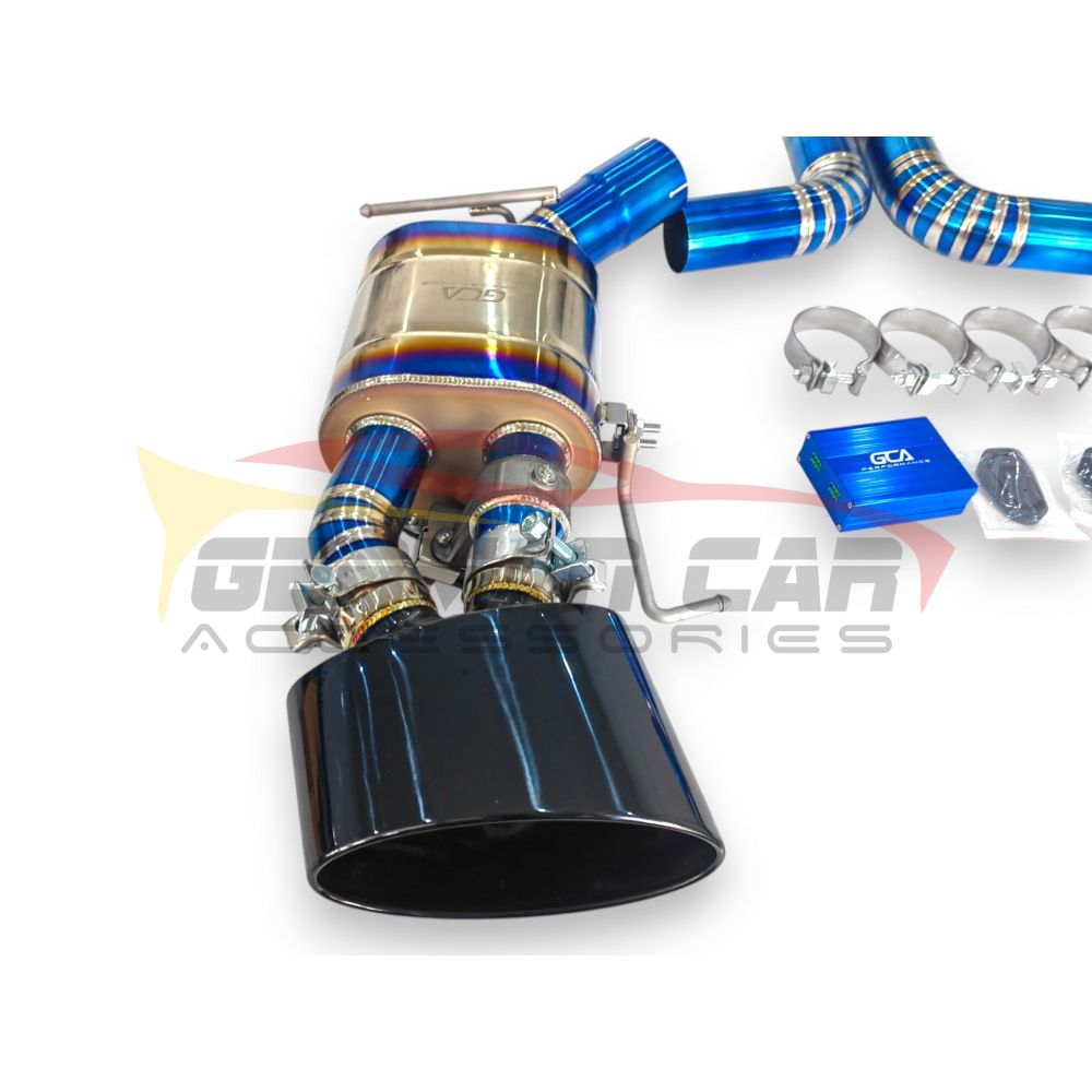 2019 + Audi RS6/RS7 Valved Sport Exhaust System | C8 RS6/RS7 Exhausts