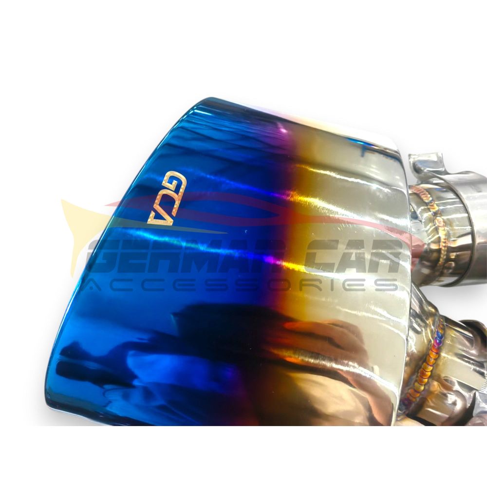 2019 + Audi RS6/RS7 Valved Sport Exhaust System | C8 RS6/RS7 Exhausts
