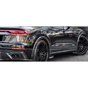 2019+ Audi RSQ8 Carbon Fiber Wheel Arches | RSQ8 - Additional Accessories