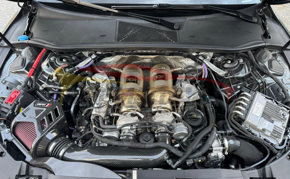 2019 + Audi S6/S7 Downpipes | C8