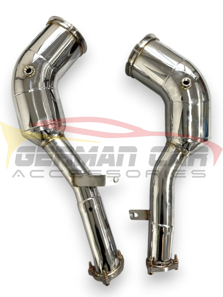2019 + Audi S6/S7 Downpipes | C8
