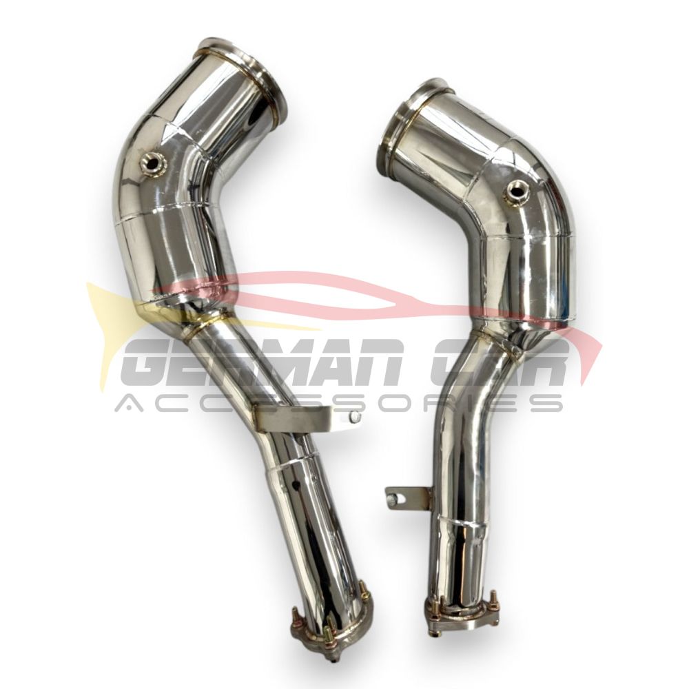 2019 + Audi S6/S7 Downpipes | C8