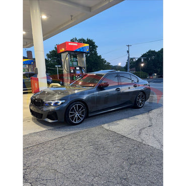 2019+ BMW 3-Series LCI Style LED Headlights | G20 - Headlights