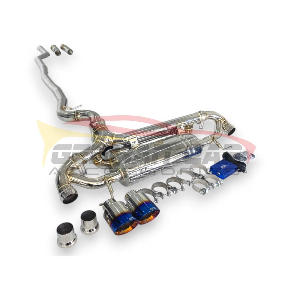 2019 + BMW 330i/430i Valved Sport Exhaust System | G20/G22/G23/G26 Exhausts