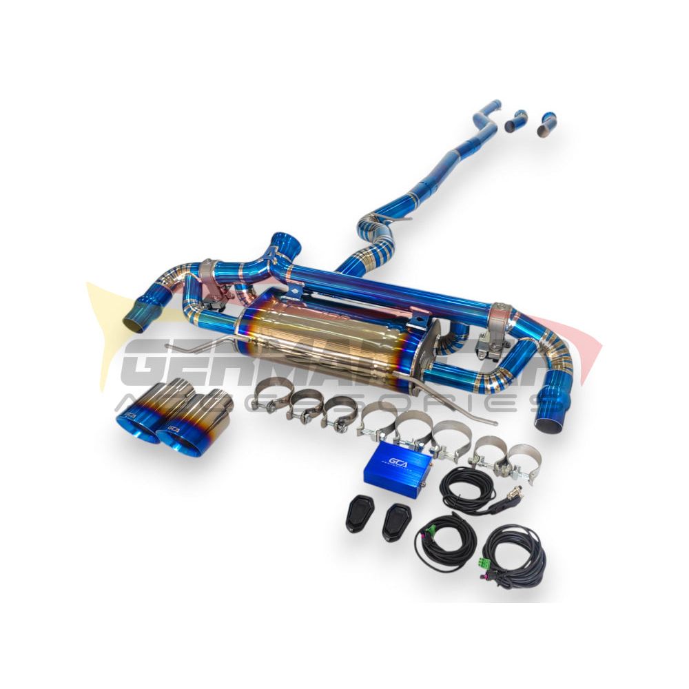 2019 + Bmw 330I/430I Valved Sport Exhaust System | G20/G22/G23/G26