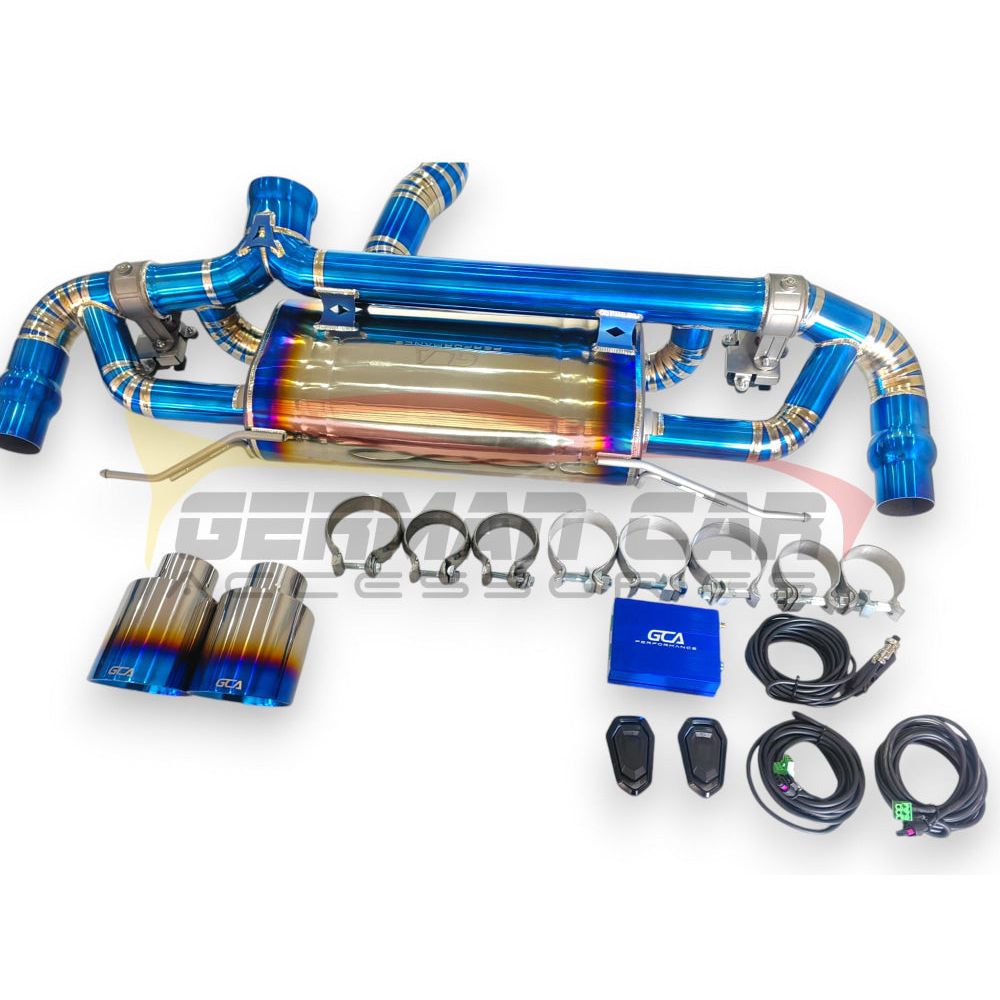 2019 + Bmw 330I/430I Valved Sport Exhaust System | G20/G22/G23/G26