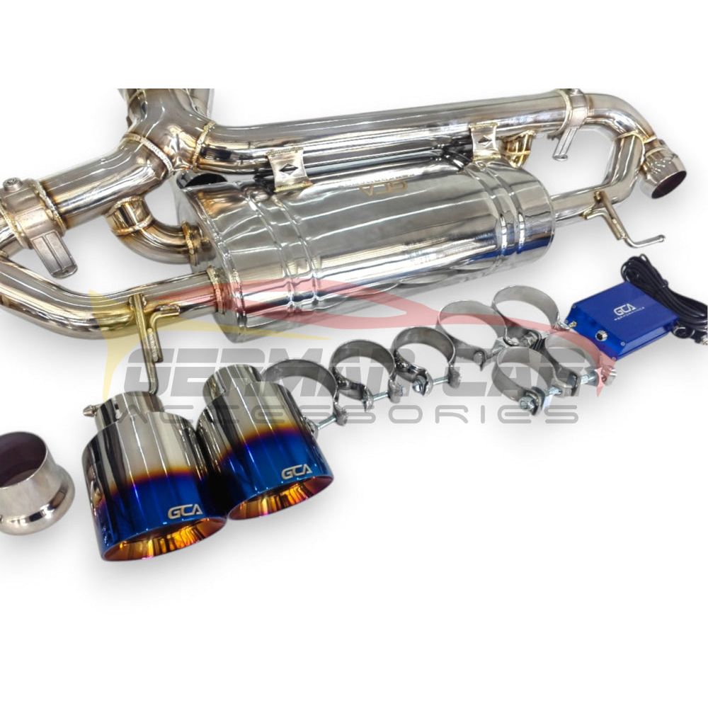 2019 + BMW 330i/430i Valved Sport Exhaust System | G20/G22/G23/G26 Exhausts
