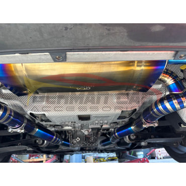 2019 + BMW 840i Valved Sport Exhaust System | G14/G15/G16 Exhausts