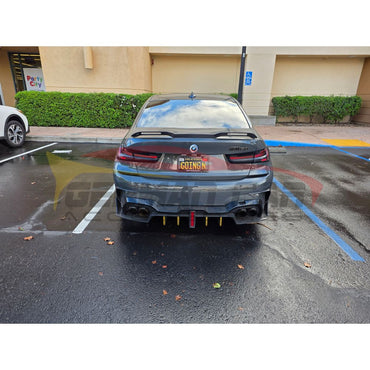 2019+ BMW M3/3-Series CSL Style Laser Taillights | G80/G20 - Taillights