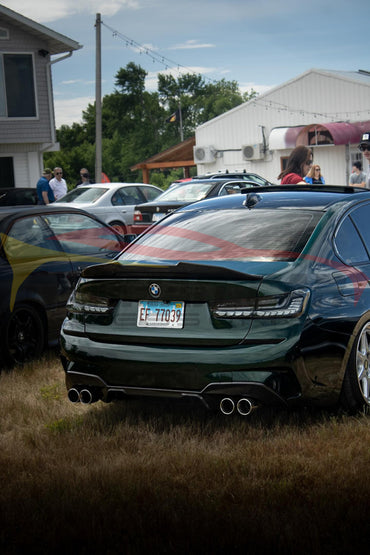 2019+ BMW M3/3-Series GTS Style OLED Taillights | G80/G20 Taillights