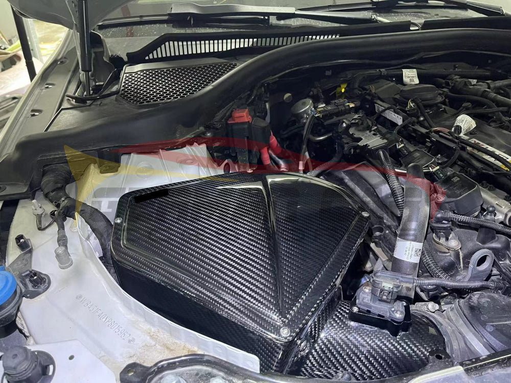 2019+ BMW M340i/M440i Carbon Fiber Cold Air Intake | G20/G22/G23/G26 Cold Air Intakes