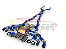 Load image into Gallery viewer, 2019 + Bmw M8 Valved Sport Exhaust System | F91/F92/F93
