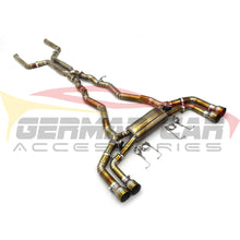 Load image into Gallery viewer, 2019+ Bmw M8 Valved Sport Exhaust System | F91/F92/F93
