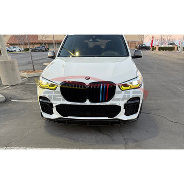 2019 + BMW X5 Carbon Fiber Mirror Caps | G05 Mirror Caps