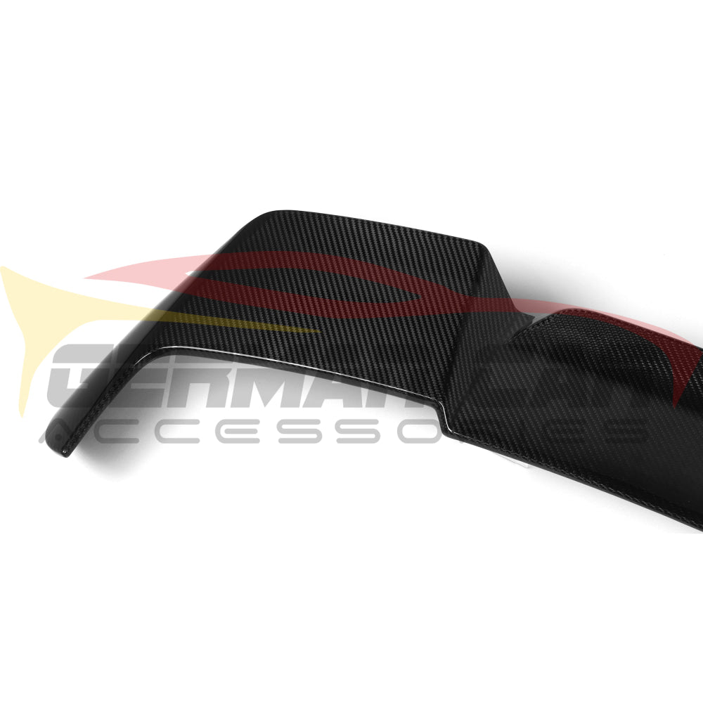2019 + BMW X5/X5M Carbon Fiber Rear S Style Roof Spoiler | G05/F95 Roof Spoilers