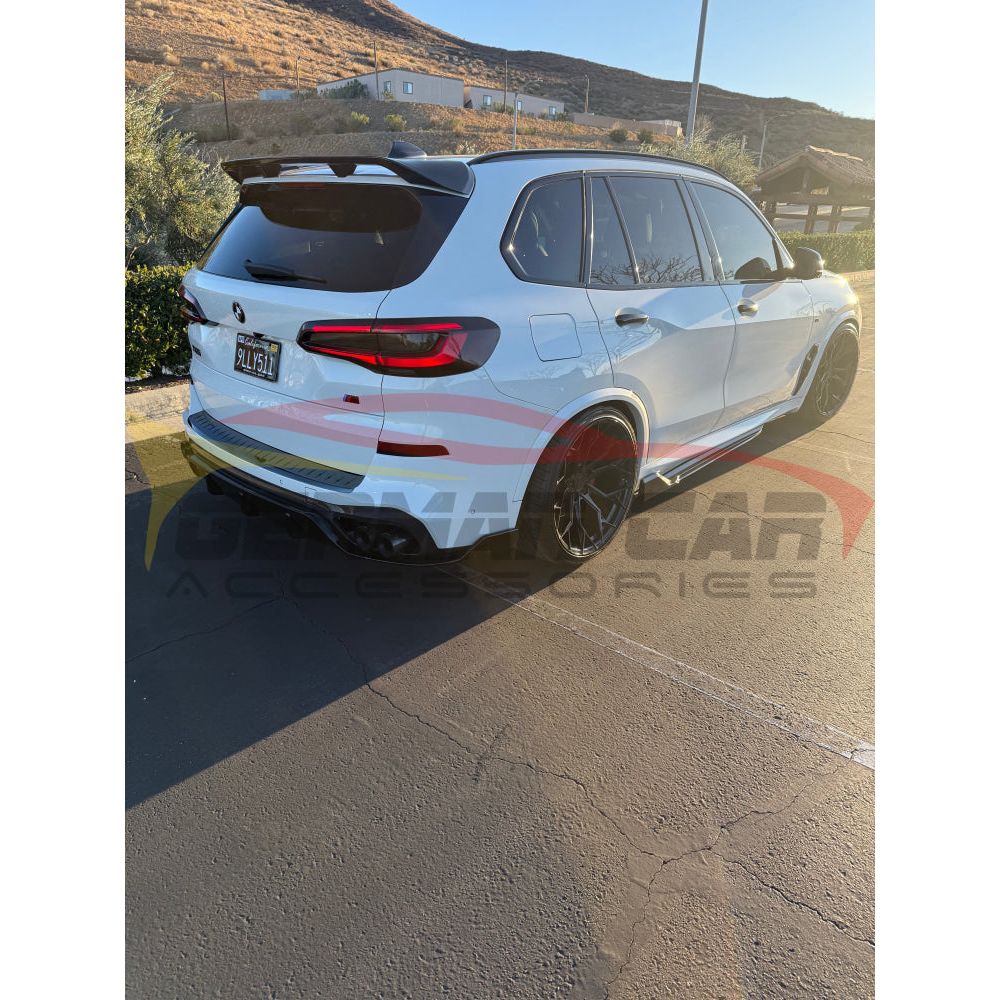 2019 + BMW X5/X6 Valved Sport Exhaust System | G05/G06 X5/X6 Exhausts