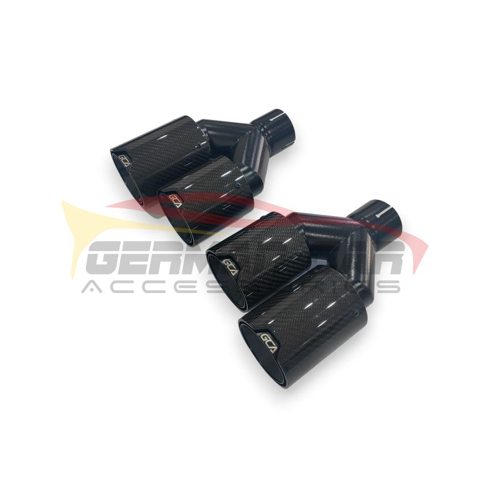 2019 + Bmw X5/X6 Valved Sport Exhaust System | G05/G06