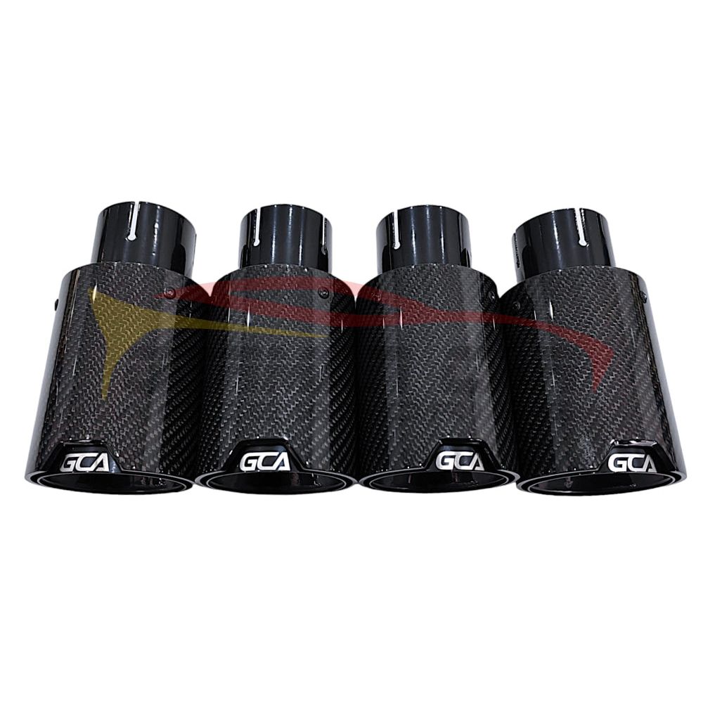2019 + Bmw X5/X6 Valved Sport Exhaust System | G05/G06
