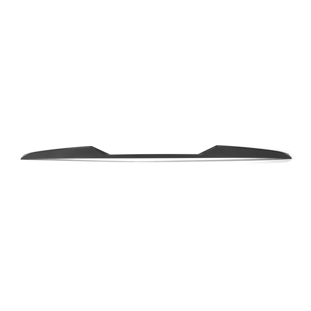 2019 + BMW X6/X6M Carbon Fiber Rear S Style Trunk Spoiler | G06/F96 Rear Trunk Spoilers