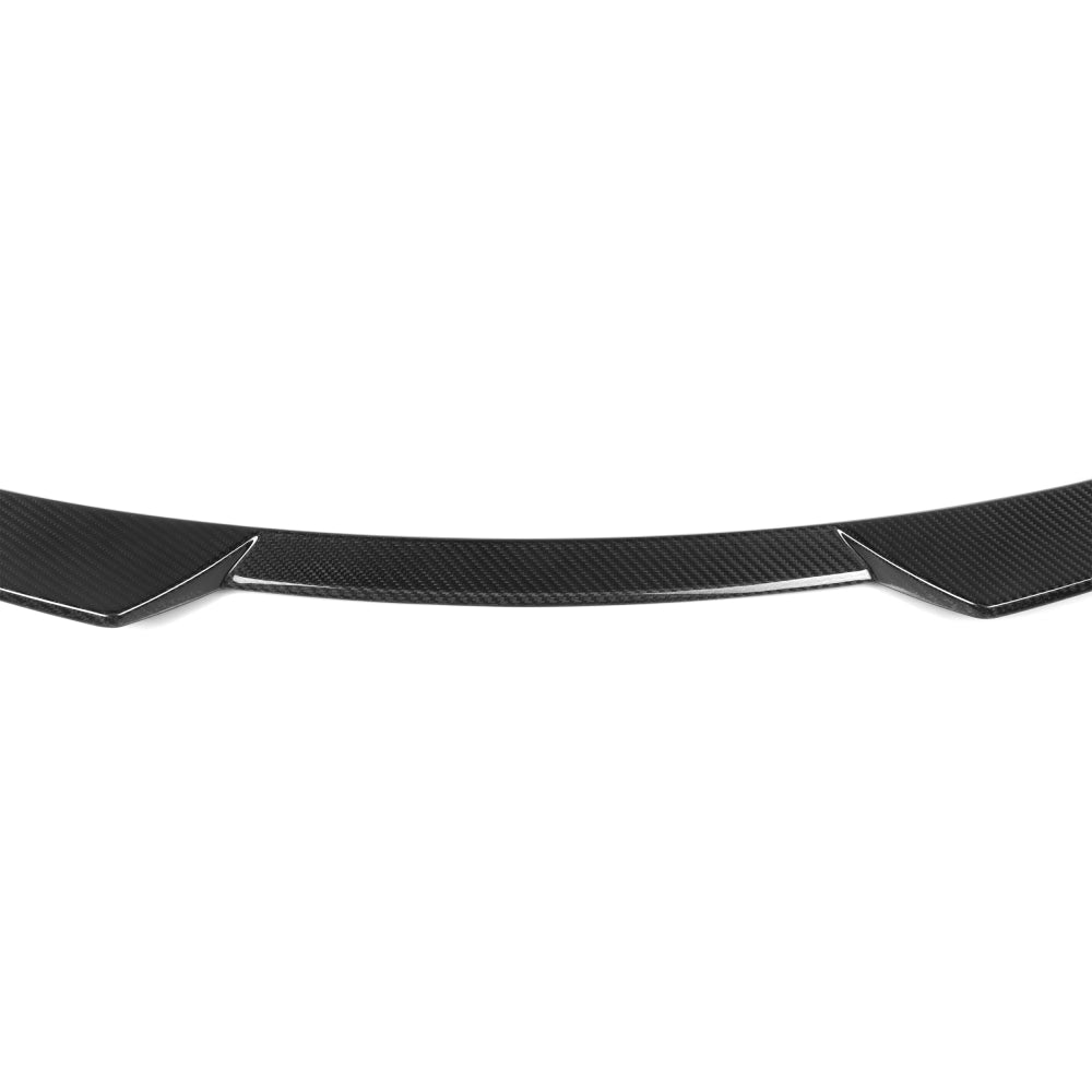 2019 + BMW X6/X6M Carbon Fiber Rear S Style Trunk Spoiler | G06/F96 Rear Trunk Spoilers