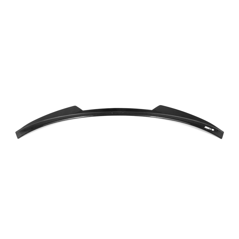 2019 + BMW X6/X6M Carbon Fiber Rear S Style Trunk Spoiler | G06/F96 Rear Trunk Spoilers