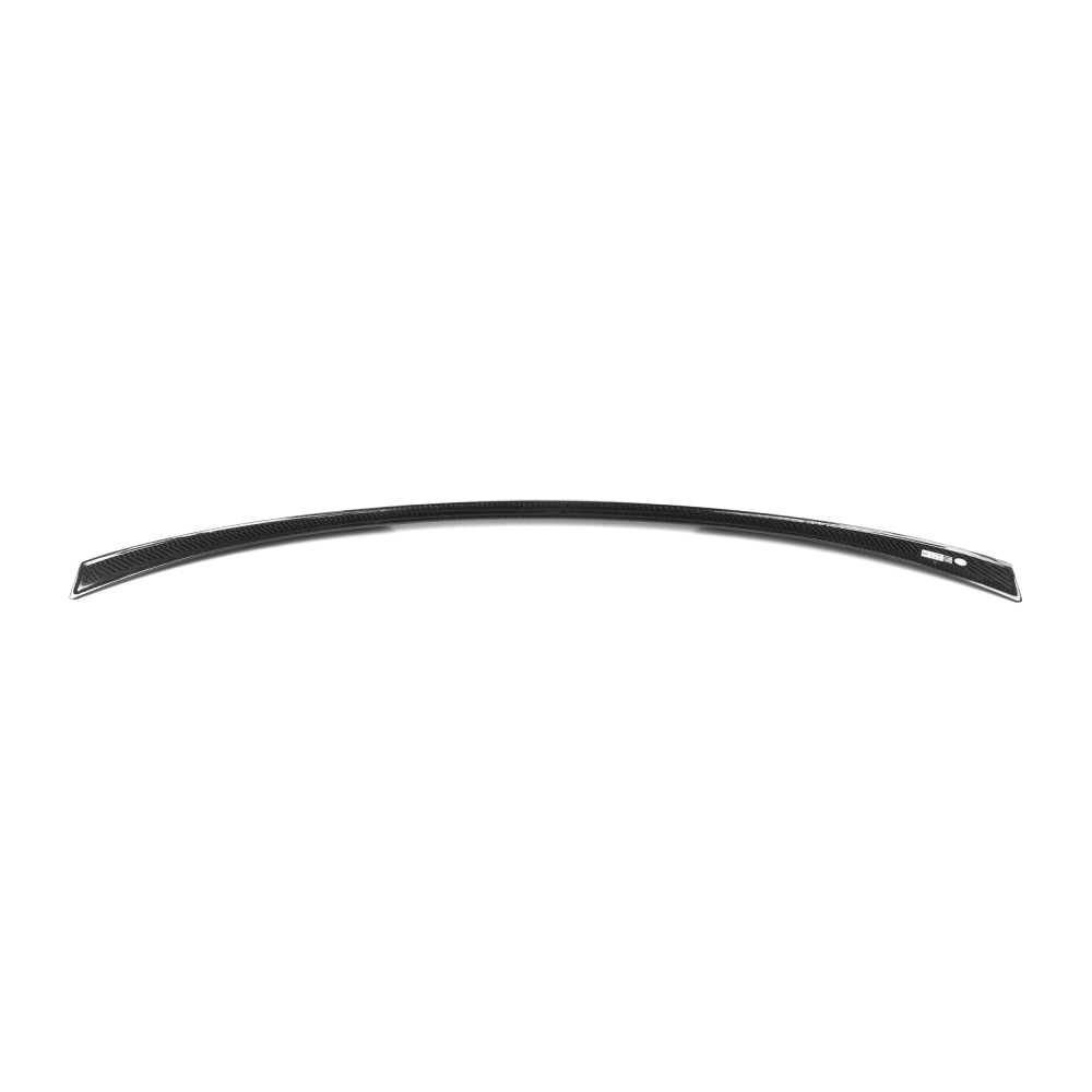 2019 + BMW X6/X6M Carbon Fiber Rear S Style Trunk Spoiler | G06/F96 Rear Trunk Spoilers