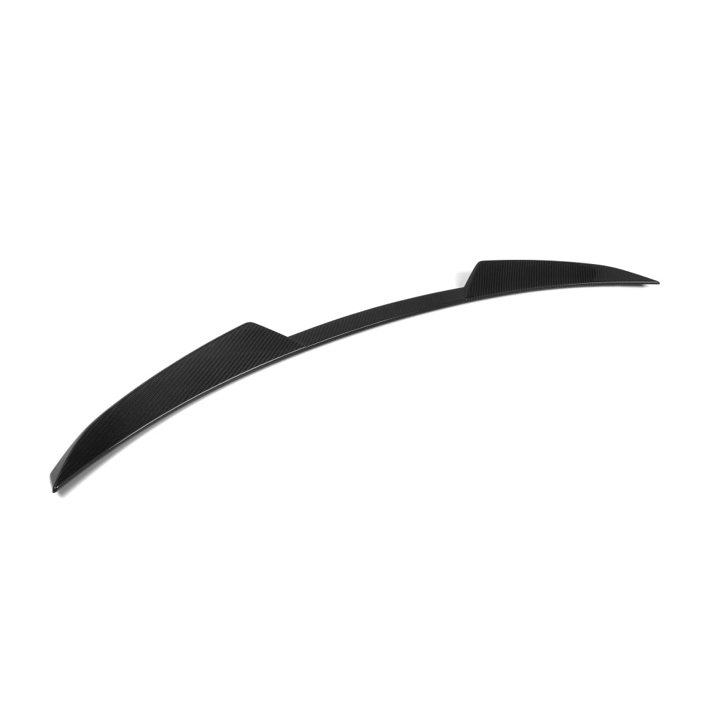 2019 + BMW X6/X6M Carbon Fiber Rear S Style Trunk Spoiler | G06/F96 Rear Trunk Spoilers