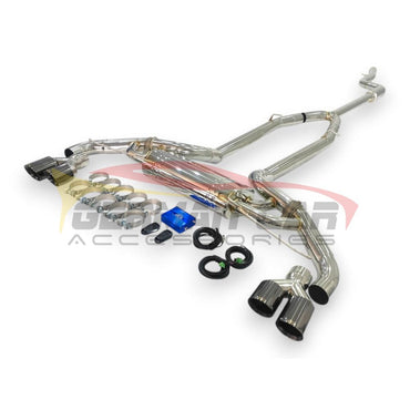 2019 + BMW X7 Valved Sport Exhaust System | G07 X7 Exhausts