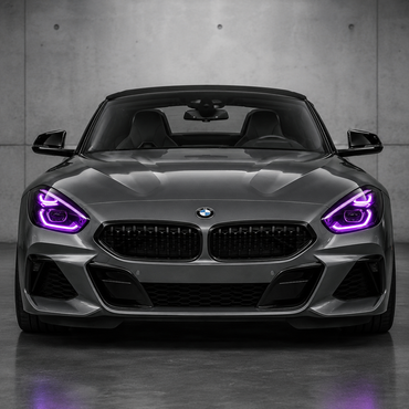 2019+ BMW Z4 Headlight RGB DRL Module | G29