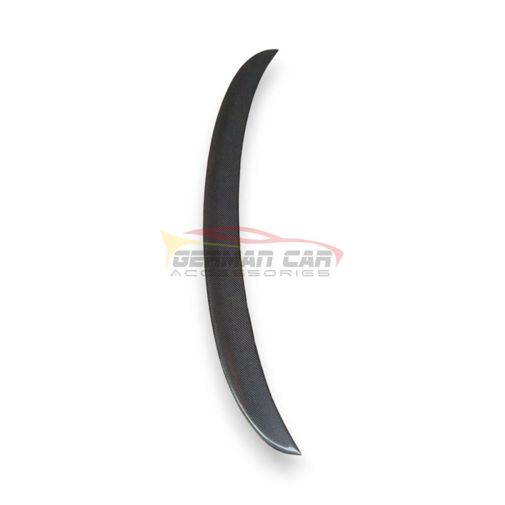 2020-2022 Bmw 7-Series Ac Style Carbon Fiber Trunk Spoiler | G11/G12 Rear Spoilers