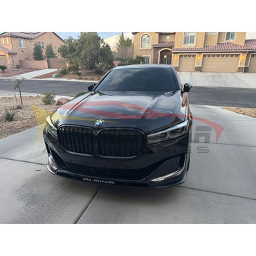 2020-2022 BMW 7-Series Kidney Grilles | G11/G12 - Kidney Grilles
