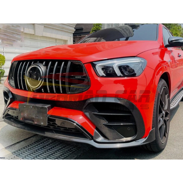 2020+ Mercedes-Benz GLE-Class Carbon Fiber Front Lip | W167/C167 Front Lips/Splitters