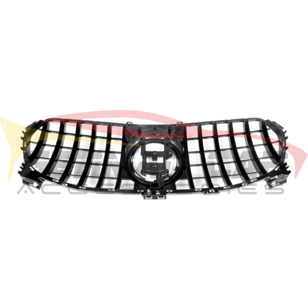 2020+ Mercedes-Benz Gle Gtr Style Front Grille | W167 Grilles