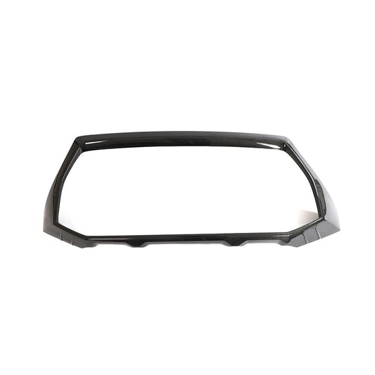 2020-2024 Audi RSQ8 Carbon Fiber Grille Frame | RSQ8 Front Grilles