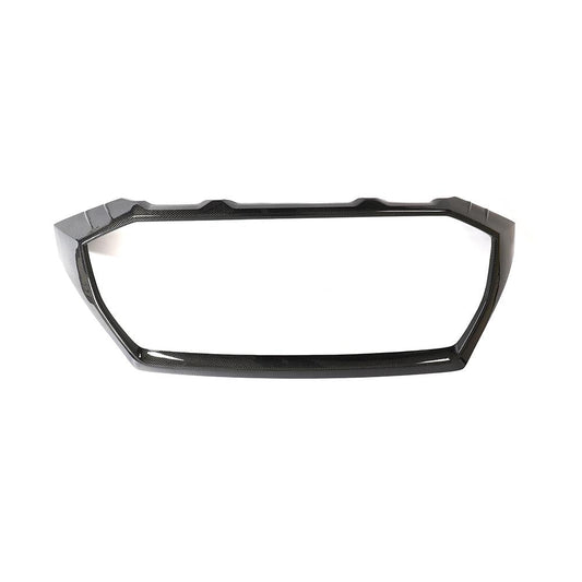 2020-2024 Audi RSQ8 Carbon Fiber Grille Frame | RSQ8 Front Grilles
