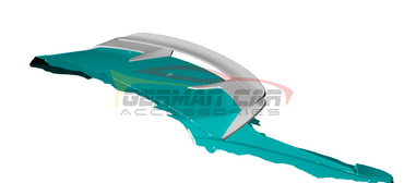 2020-2024 Audi RSQ8 Carbon Fiber Roof Spoiler | RSQ8 Roof Spoilers