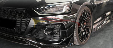 2020-2025 Audi RS5 Carbon Fiber Canards | B9.5 RS5 Additional Accessories