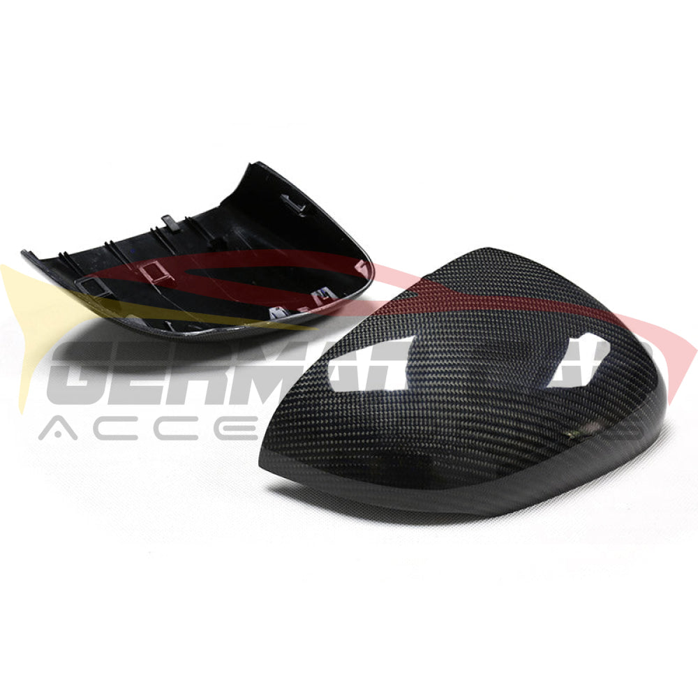 2020+ Mercedes-Benz Cla Class/Cla 63 Carbon Fiber Mirror Caps | W118