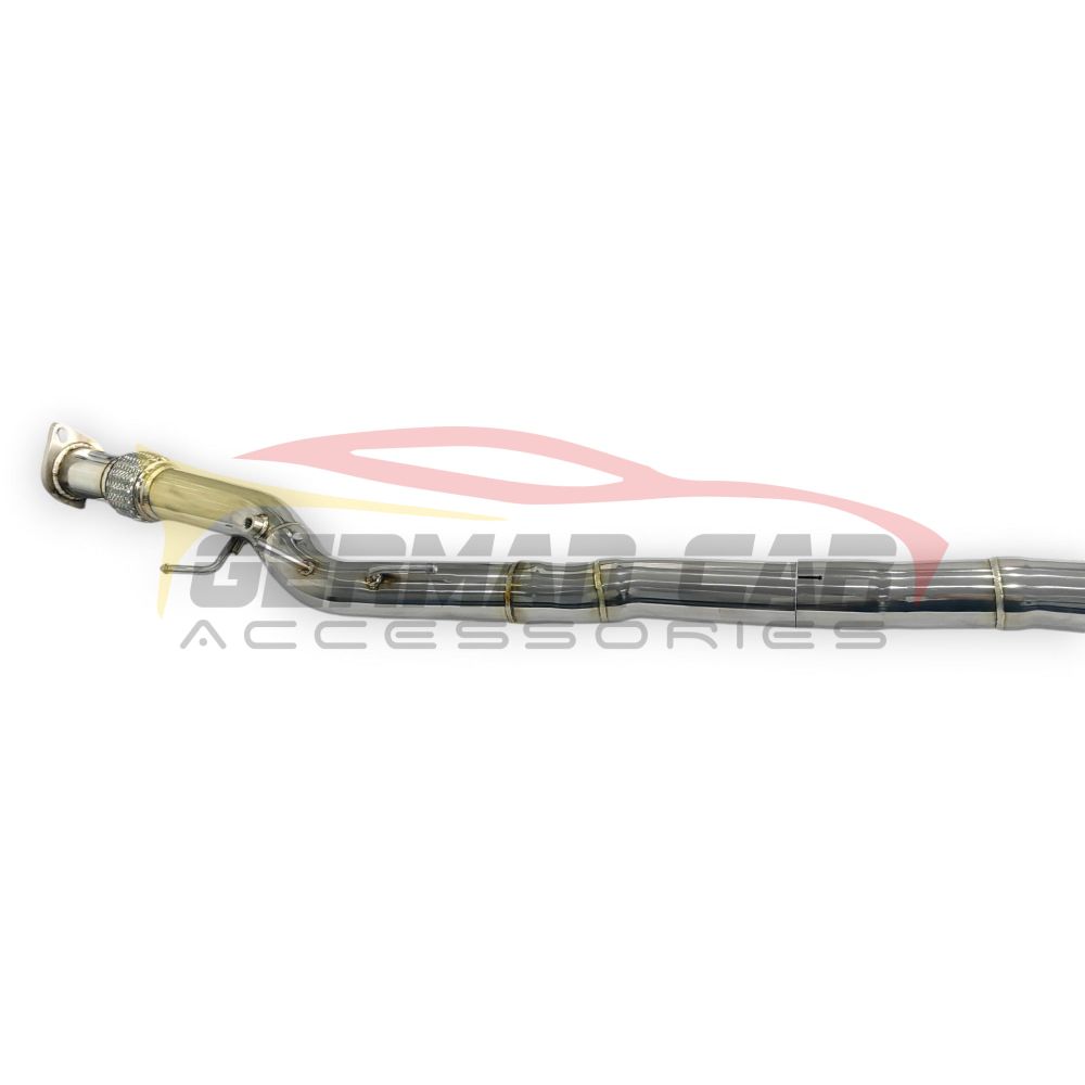 2020 + Mercedes Cla-Class Valved Sport Exhaust System | W118