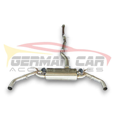 2020-2026 Mercedes-Benz GLB250/GLB35 AMG Valved Sport Exhaust System | X247 - Exhausts