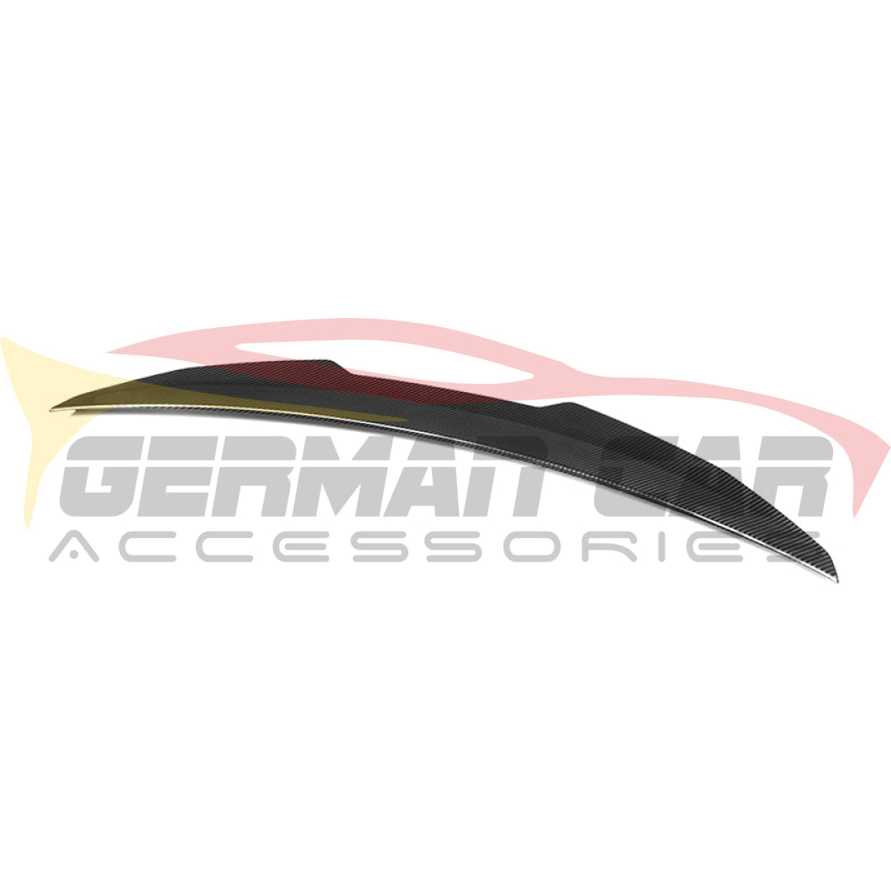 2020+ Audi A5/S5/Rs5 Psm Style Carbon Fiber Trunk Spoiler | B9.5 Rear Spoilers