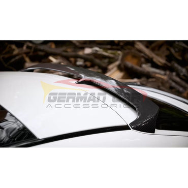 2020+ Mercedes-Benz GLE-Class Carbon Fiber Roof Spoiler | C167 Coupe Roof Spoilers