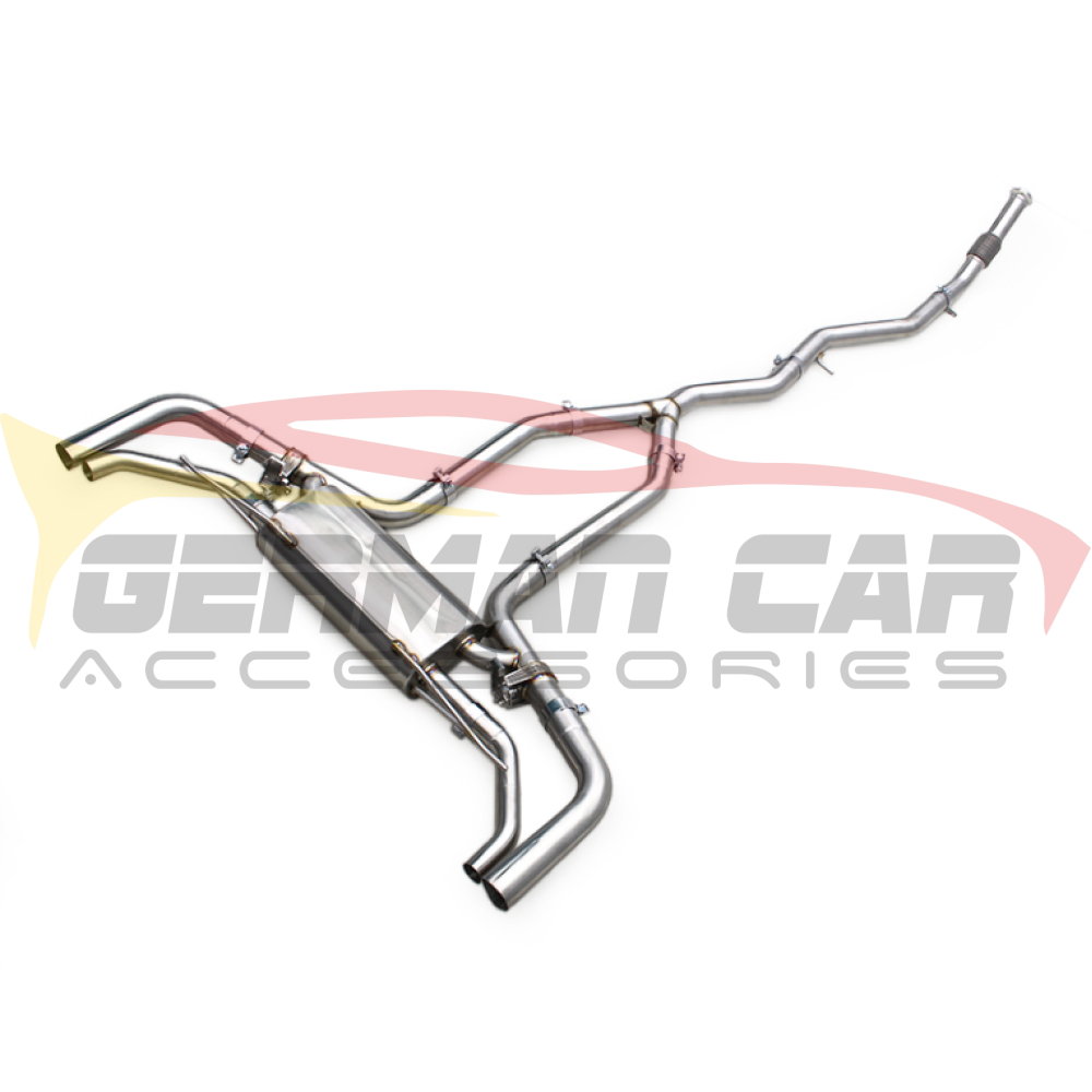 2020 + Mercedes GLE450/GLE53 AMG Valved Sport Exhaust System | W167/C167 Exhausts