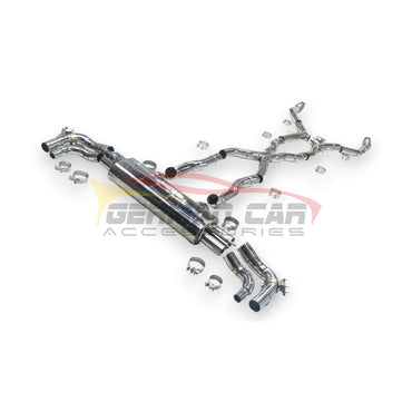 2020+ Mercedes GLE63 AMG Valved Sport Exhaust System | W167 Exhausts