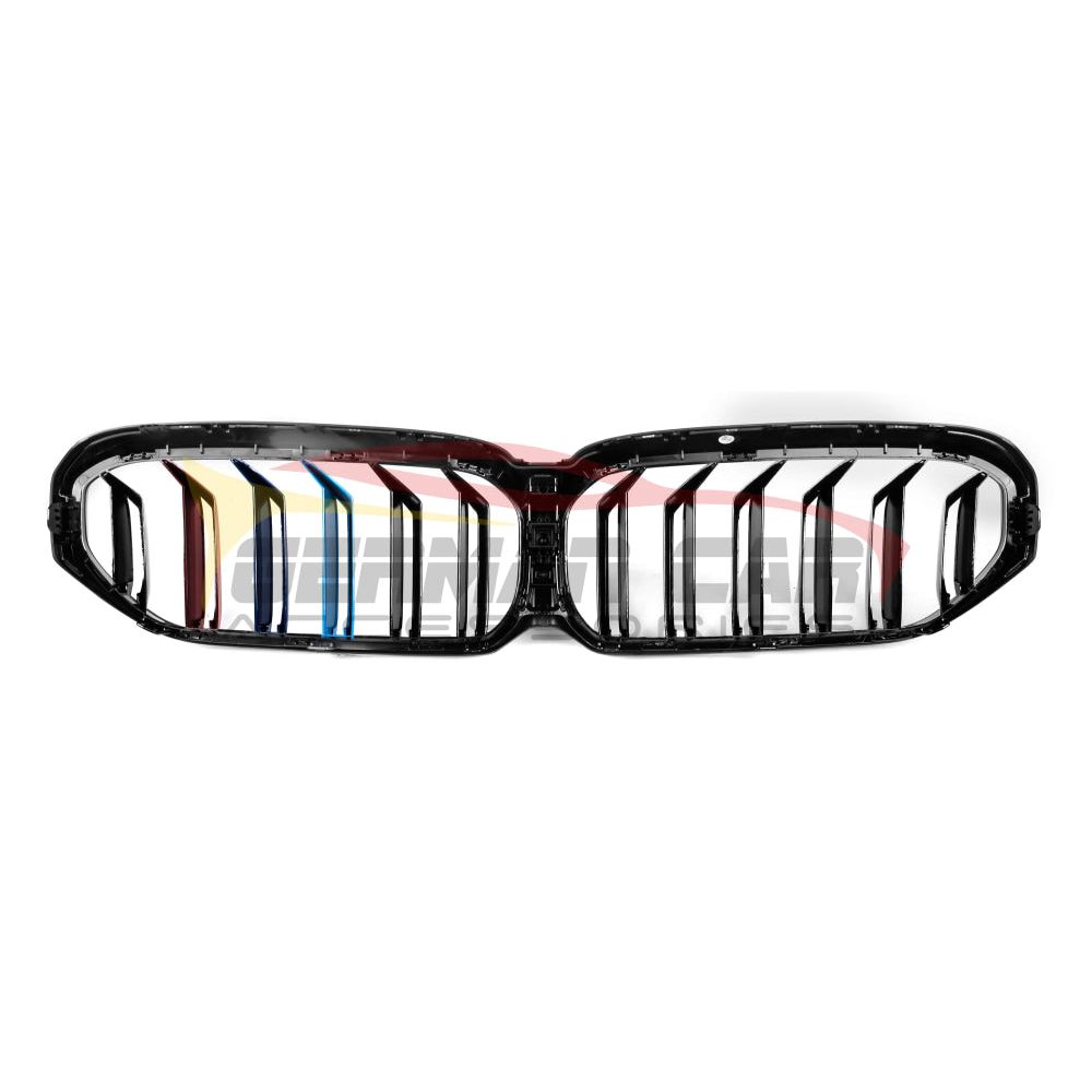 2021+ Bmw 5-Series/m5 Dual Slat Kidney Grilles | G30/f90 Lci