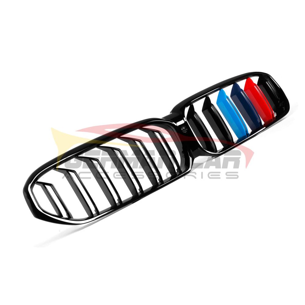 2021+ Bmw 5-Series/m5 Dual Slat Kidney Grilles | G30/f90 Lci